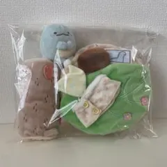 すみっこ　てのりぬいぐるみ　とかげ　デラックス
