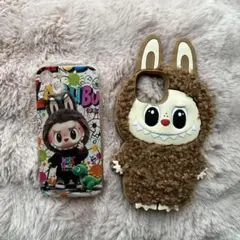 値下げ キャラクターiPhone15ケースセット