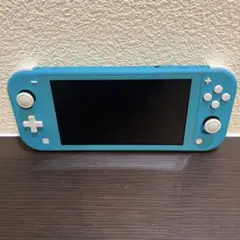 Nintendo Switch Lite ターコイズ