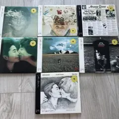 JOHN LENNON 新しいジョンレノン神話の誕生 生誕70周年記念 ボックス