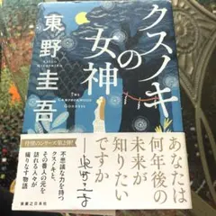 クスノキの女神