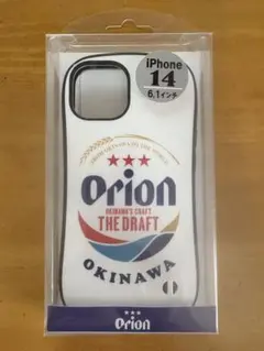 オリオンビールiphone14スマホケース／沖縄限定
