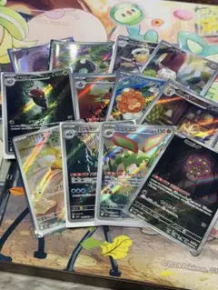 ポケモンカードセットAR 12枚セット　まとめ売り