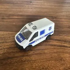 ポリスカー ミニカー ホワイトのサムネイル