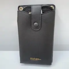 スマホショルダー 財布一体型 レディース 斜めがけ 黒 カードケース 新品