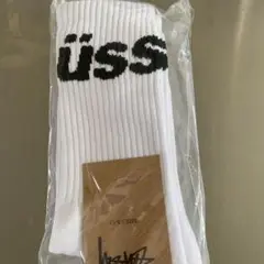 STUSSYロゴソックス