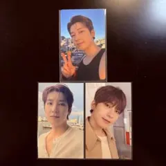 【SEVENTEEN】 会場限定トレカ 大阪 ウォヌ