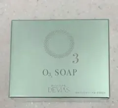 【新品】ドクターデヴィアス O3 SOAP オートロワソープ 透明枠練石けんのサムネイル