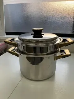 ◼️新品◼️レインボークッカー21cm5L寸胴鍋 2025年最新】レインボークッカー21cmの人気アイテム - メルカリ