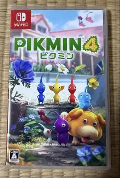 ピクミン4 Nintendo Switch ソフト