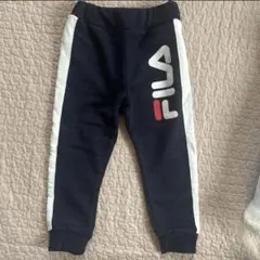FILA ネイビー ズボン