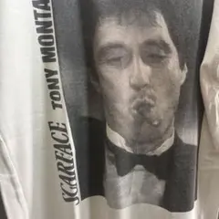 SALE/ SCAR FACE ムービー Tシャツ