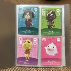 amiiboカードセット12枚