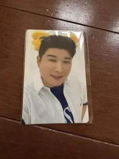 SUPERJUNIOR シンドン トレカ