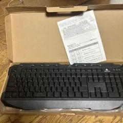 mouse イルミネーションキーボード 本体のサムネイル