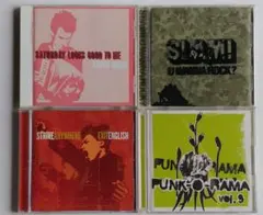 CDコレクション 4枚セット 洋楽