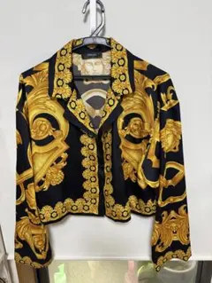 2025年最新】VERSACE レディース 長袖 シャツ・ブラウスの人気