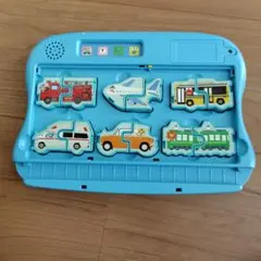 イングリッシュタブレット　知育玩具