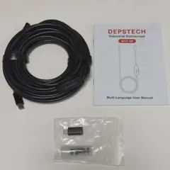 DEPSTECH 2560P ファイバースコープ