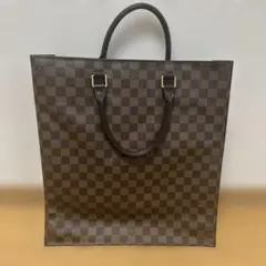 Louis Vuitton ダミエ トートバッグのサムネイル