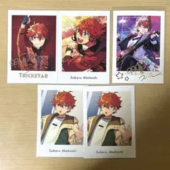 あんスタ ぱしゃっつ ぱしゃこれ 明星スバル