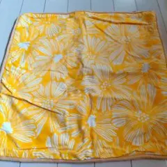 Francfranc 花柄クッションカバー