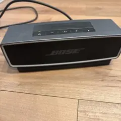 Bose SoundLink Mini 生産終了 ジャンク 美品 クレードル付 - メルカリ