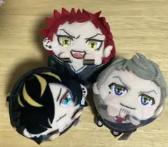 【推し活セット】ヒプマイ ナゴヤ ぬいぐるみ グッズ まとめ 空却 推し活セット】ヒプマイ ナゴヤ グッズ まとめ／空却・十四・獄