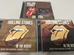 THE ROLLING STONES CD 3セット まとめ売り