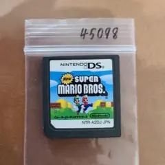 NEW スーパーマリオブラザーズ