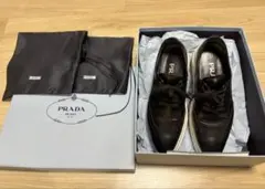 2025年最新】PRADA ウイングチップの人気アイテム - メルカリ