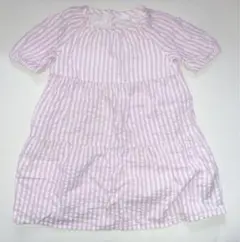 babyGAP♡ピンク♡ボーダー柄♡ワンピース♡105cm