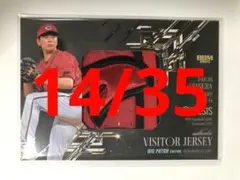 大瀬良大地 スポーツカード