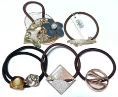 ヘアゴム まとめ売り