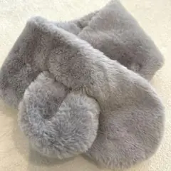 ティペット マフラー