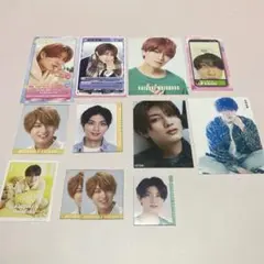 即購入◎ 7 MEN 侍 B&ZAI 本髙克樹 カード セット