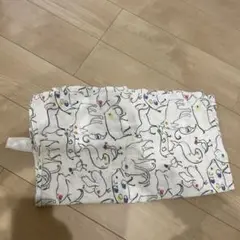 エイデンアンドアイおくるみ