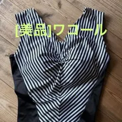 ワコール　リマンマ　スイムウェア　ワンピースタイプ　Mサイズのサムネイル