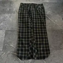 OAKLEY check pants y2k テック archiveのサムネイル
