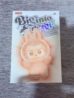 正規品　LABUBU らぶぶ　未開封　ぬいぐるみ　1ピース