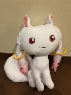まどか☆マギカ外伝　キュウべえ　ぬいぐるみ　マギアレコード