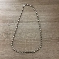 ネックレス シルバー