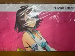 未開封MTG ファイナルファンタジーユウナプレイマット - メルカリ