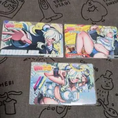 麻雀ファイトガール カードコネクト ダブリエル