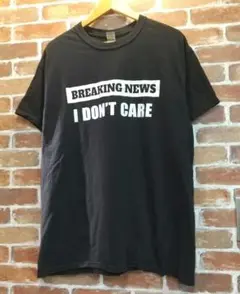 GILDAN ブラック Tシャツ Lサイズ