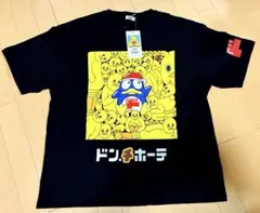 【綿100%】チキンラーメン　ひよこあにき　ドンペン Tシャツ 限定コラボ　XL