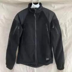 ヘリコンテックス　フリース　ジャケット　ブラック　Helikon-Tex