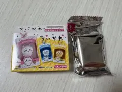 ちいかわ お菓子 キーホルダー