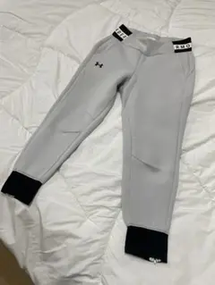 アンダーアーマー　under armour ジョガー　筋トレ　ジム着