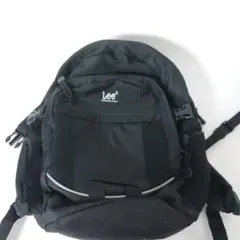 R297　Lee ブラック リュック・バックパック